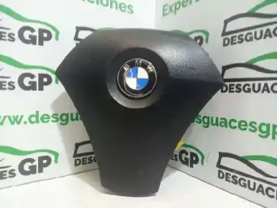 Peça sobressalente para automóvel em segunda mão airbag dianteiro esquerdo por bmw serie 5 berlina (e60) 525d referências oem iam 601718900