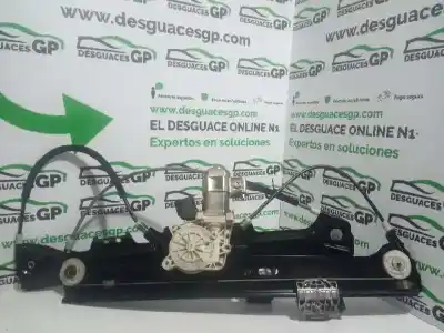 Peça sobressalente para automóvel em segunda mão elevador de vidros dianteira esquerda por bmw serie 5 berlina (e60) 525d referências oem iam 994442102