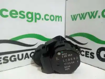 Peça sobressalente para automóvel em segunda mão MOTOR DE SOFAGEM por BMW SERIE 5 BERLINA (E60)  Referências OEM IAM 69303059  