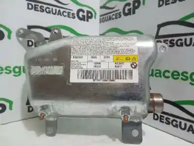 Peça sobressalente para automóvel em segunda mão airbag frontal lado direito por bmw serie 5 berlina (e60) 525d referências oem iam r601190500c