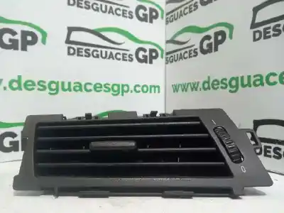 Peça sobressalente para automóvel em segunda mão grelha / difusor de ar por bmw serie 5 berlina (e60) 525d referências oem iam 64226910731