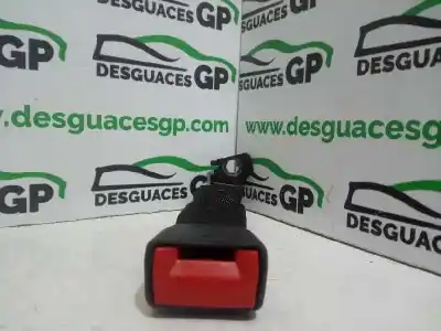 Peça sobressalente para automóvel em segunda mão cinto de segurança traseiro central por bmw serie 5 berlina (e60) 525d referências oem iam 7059774