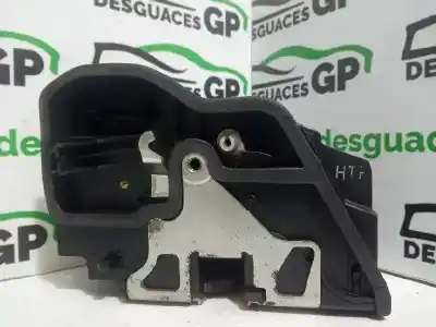 Peça sobressalente para automóvel em segunda mão fechadura da porta traseira direita por bmw serie 5 berlina (e60) 525d referências oem iam   