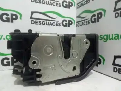 Peça sobressalente para automóvel em segunda mão FECHADURA DA PORTA TRASEIRA DIREITA por BMW SERIE 5 BERLINA (E60)  Referências OEM IAM   