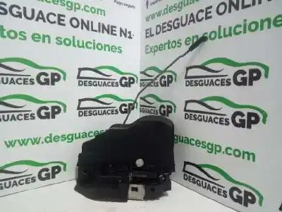 Peça sobressalente para automóvel em segunda mão fechadura da porta dianteira direita por bmw serie 5 berlina (e60) 525d referências oem iam 32306763310