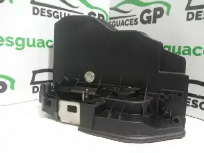 Peça sobressalente para automóvel em segunda mão fechadura da porta traseira esquerda por bmw serie 5 berlina (e60) 525d referências oem iam 