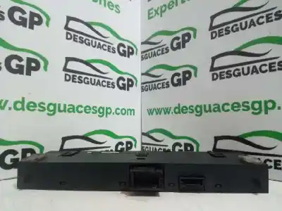 Second-hand car spare part electronic module for bmw serie 5 berlina (e60) 525d oem iam references 72129147337  