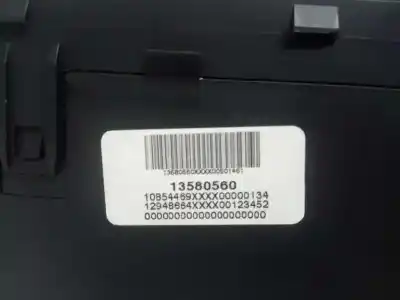 Second-hand car spare part electronic module for bmw serie 5 berlina (e60) 525d oem iam references 72129147337  