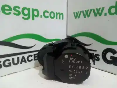 Peça sobressalente para automóvel em segunda mão MOTOR DE SOFAGEM por BMW SERIE 5 BERLINA (E60)  Referências OEM IAM 69303029  