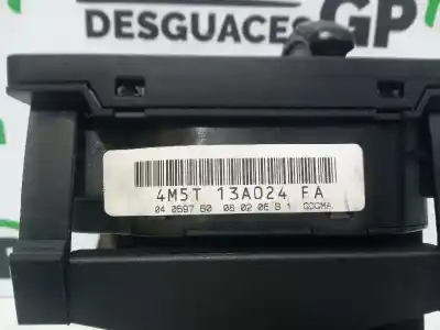 Recambio de automóvil de segunda mano de mando luces para ford transit caja cerrada ´06 ft 330 m (medio) pkw (turismo) referencias oem iam   