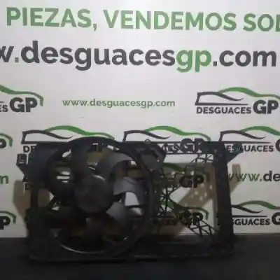 Recambio de automóvil de segunda mano de Electroventilador para FORD TRANSIT CAJA CERRADA ´06 FT 330 M (medio) PKW (Turismo) referencias OEM IAM   