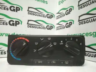 Second-hand car spare part HEATING / AIR CONDITIONING CONTROL PANEL for DAEWOO NUBIRA BERLINA  OEM IAM references   