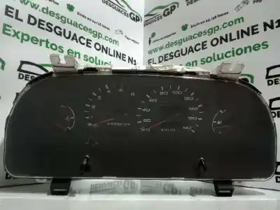 Автозапчасти б/у приборная доска за ssangyong korando 2.9 d ссылки oem iam 8020006101  