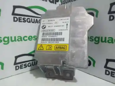 Peça sobressalente para automóvel em segunda mão CENTRALINA DE AIRBAG por BMW SERIE 3 BERLINA (E90)  Referências OEM IAM 6577916605701  