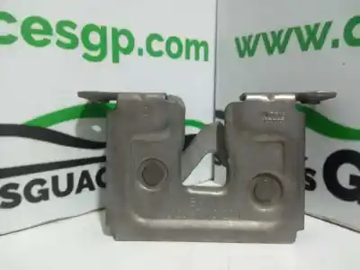 Peça sobressalente para automóvel em segunda mão fechadura do capô por bmw serie 3 berlina (e90) 320d referências oem iam 51237115229