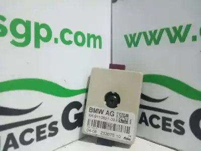 Peça sobressalente para automóvel em segunda mão módulo eletrônico por bmw serie 3 berlina (e90) 320d referências oem iam kk911062103