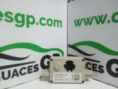 Peça sobressalente para automóvel em segunda mão MÓDULO ELETRÔNICO por BMW SERIE 3 BERLINA (E90)  Referências OEM IAM 699009005  