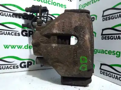 Peça sobressalente para automóvel em segunda mão pinça de travão dianteira direita por audi a4 berlina (8e) 2.0 tdi 16v (103kw) referências oem iam 