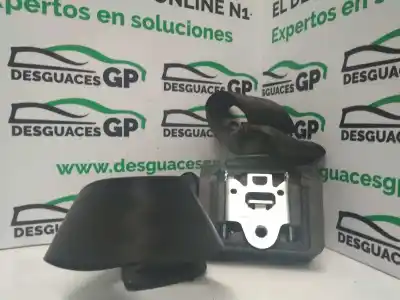 Peça sobressalente para automóvel em segunda mão cinto de segurança traseiro central por audi a4 berlina (8e) 2.0 tdi 16v (103kw) referências oem iam 