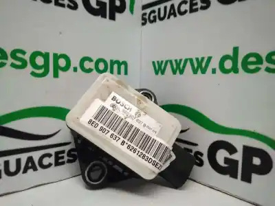 Peça sobressalente para automóvel em segunda mão módulo eletrônico por audi a4 berlina (8e) 2.0 tdi 16v (103kw) referências oem iam 8e0907637b