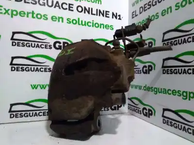 Peça sobressalente para automóvel em segunda mão pinça de travão dianteira esquerda por audi a4 berlina (8e) 2.0 tdi 16v (103kw) referências oem iam 