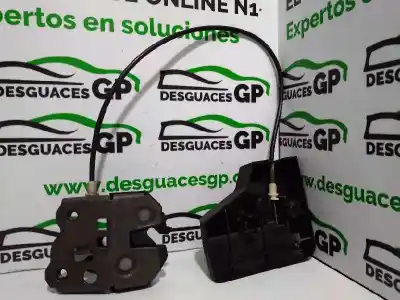 Pezzo di ricambio per auto di seconda mano PEZZI VARI per BMW SERIE 3 COUPE (E46)  Riferimenti OEM IAM   