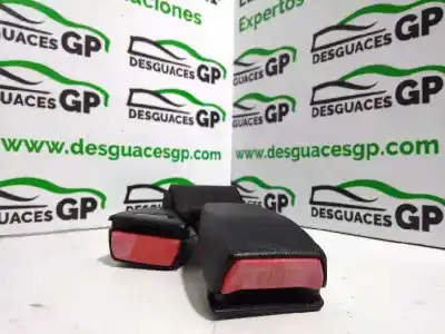 Peça sobressalente para automóvel em segunda mão cinto de segurança traseiro direito por bmw serie 3 coupe (e46) 318 ci edition lifestyle referências oem iam 8233292rh