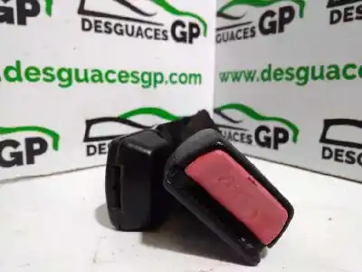 Peça sobressalente para automóvel em segunda mão cinto de segurança traseiro esquerdo por bmw serie 3 coupe (e46) 318 ci edition lifestyle referências oem iam 8242767lh