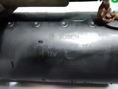 Peça sobressalente para automóvel em segunda mão motor de arranque por bmw serie 3 coupe (e46) 318 ci edition lifestyle referências oem iam 7505979  