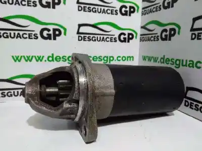Peça sobressalente para automóvel em segunda mão motor de arranque por bmw serie 3 coupe (e46) 318 ci edition lifestyle referências oem iam 7505979  