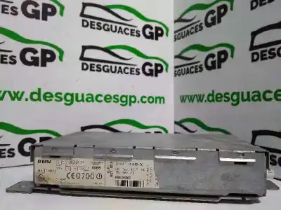 Peça sobressalente para automóvel em segunda mão módulo eletrônico por bmw serie 3 coupe (e46) 318 ci edition lifestyle referências oem iam 8421695552204
