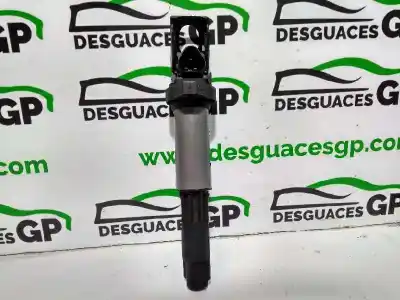 Peça sobressalente para automóvel em segunda mão bobina de ignição por bmw serie 3 coupe (e46) 318 ci edition lifestyle referências oem iam 0221504100
