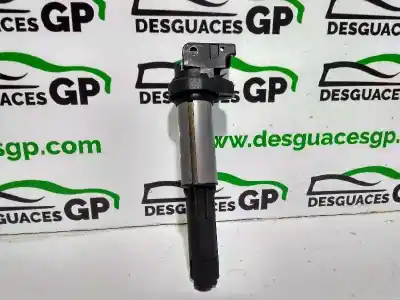 Peça sobressalente para automóvel em segunda mão BOBINA DE IGNIÇÃO por BMW SERIE 3 COUPE (E46)  Referências OEM IAM 0221504100  