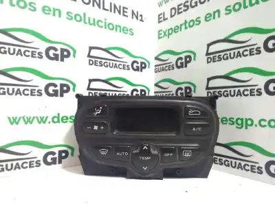 Pezzo di ricambio per auto di seconda mano controllo climatico per peugeot 307 (s1) xr riferimenti oem iam 96430991  