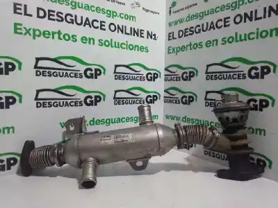 Recambio de automóvil de segunda mano de VALVULA EGR para PEUGEOT 307 (S1)  referencias OEM IAM 9639874380  