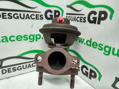 Peça sobressalente para automóvel em segunda mão válvula egr por kia carnival ii 2.9 cdri ex referências oem iam 