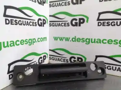 Peça sobressalente para automóvel em segunda mão puxador exterior de mala por kia carnival ii 2.9 cdri ex referências oem iam 