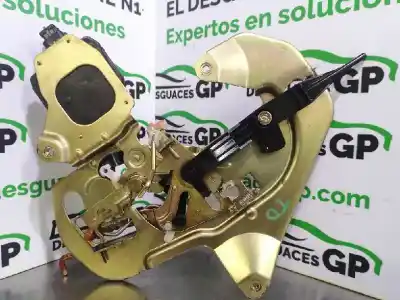 Peça sobressalente para automóvel em segunda mão fechadura da porta traseira direita por kia carnival ii 2.9 cdri ex referências oem iam 