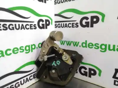 Peça sobressalente para automóvel em segunda mão fechadura da porta traseira direita por kia carnival ii 2.9 cdri ex referências oem iam 