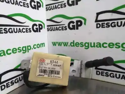 Peça sobressalente para automóvel em segunda mão módulo eletrônico por kia carnival ii 2.9 cdri ex referências oem iam 10r021820