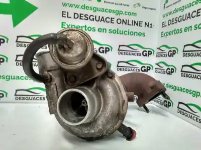 Peça sobressalente para automóvel em segunda mão turbocompresor por kia carnival ii 2.9 cdri ex referências oem iam 282004x300