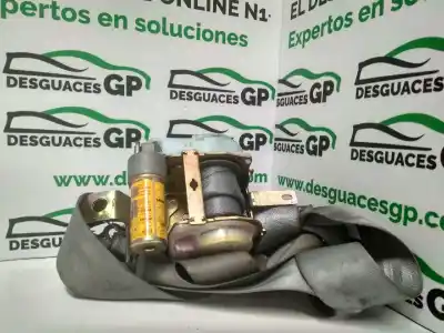Peça sobressalente para automóvel em segunda mão cinto de segurança dianteiro direito por kia carnival ii 2.9 cdri ex referências oem iam 