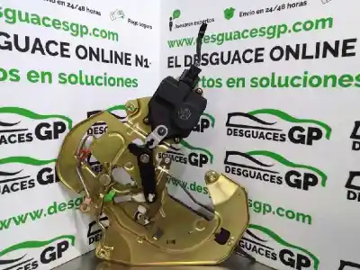 Peça sobressalente para automóvel em segunda mão fechadura da porta traseira esquerda por kia carnival ii 2.9 cdri ex referências oem iam 