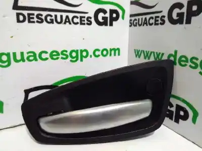 Pezzo di ricambio per auto di seconda mano maniglia interna posteriore sinistra per bmw serie 1 berlina (e81/e87) 118d riferimenti oem iam 10628510