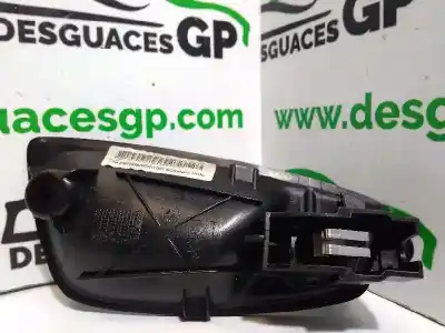 Second-hand car spare part interior left rear handle for bmw serie 1 berlina (e81/e87) 118d oem iam references 10628510  