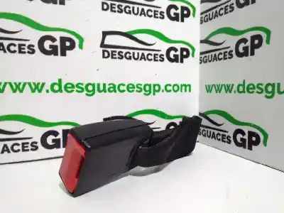Pezzo di ricambio per auto di seconda mano cintura di sicurezza posteriore sinistra per bmw serie 1 berlina (e81/e87) 118d riferimenti oem iam 