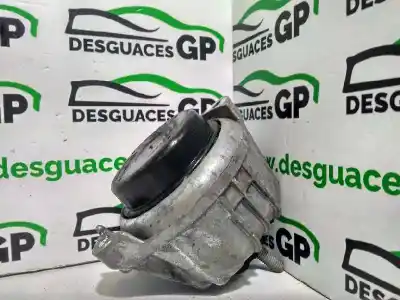 Second-hand car spare part front engine support for bmw serie 1 berlina (e81/e87) 118d oem iam references 13617808124  