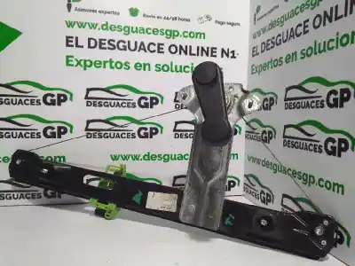Pezzo di ricambio per auto di seconda mano alzacristalli posteriore sinistro per bmw serie 1 berlina (e81/e87) 118d riferimenti oem iam 