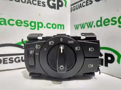 Pezzo di ricambio per auto di seconda mano controllo della luce per bmw serie 1 berlina (e81/e87) 118d riferimenti oem iam 693279203