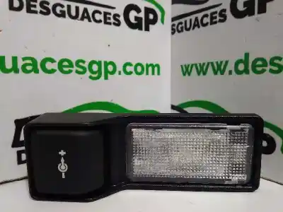 Pezzo di ricambio per auto di seconda mano luce interna per bmw serie 1 berlina (e81/e87) 118d riferimenti oem iam 